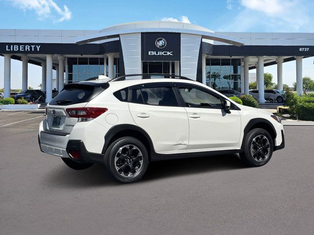 2022 Subaru Crosstrek Premium