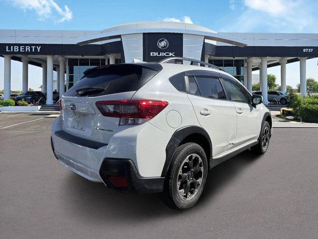 2022 Subaru Crosstrek Premium