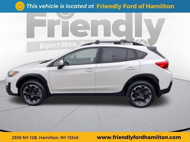 2022 Subaru Crosstrek Premium
