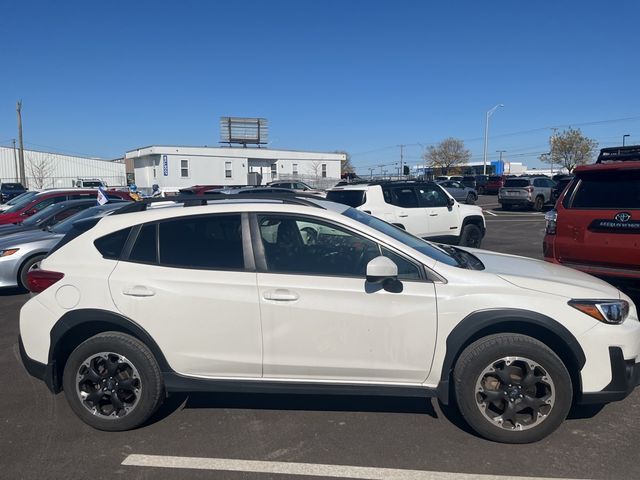 2022 Subaru Crosstrek Premium