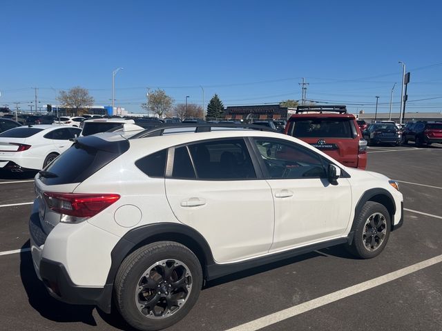 2022 Subaru Crosstrek Premium