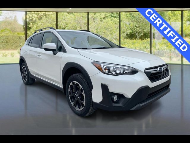 2022 Subaru Crosstrek Premium