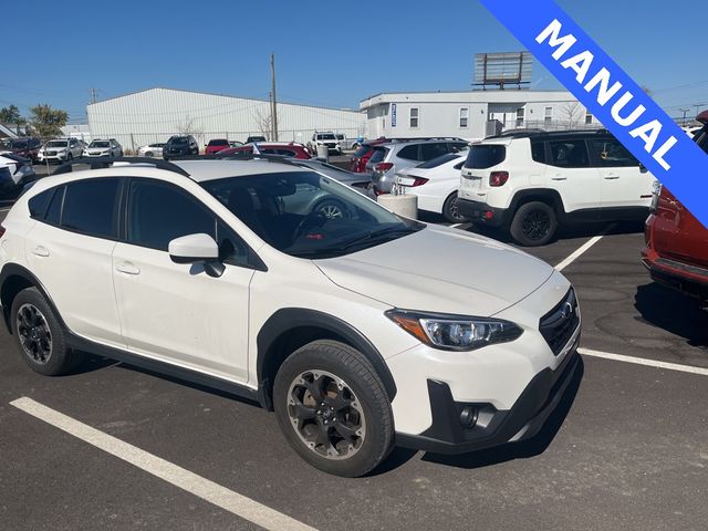 2022 Subaru Crosstrek Premium