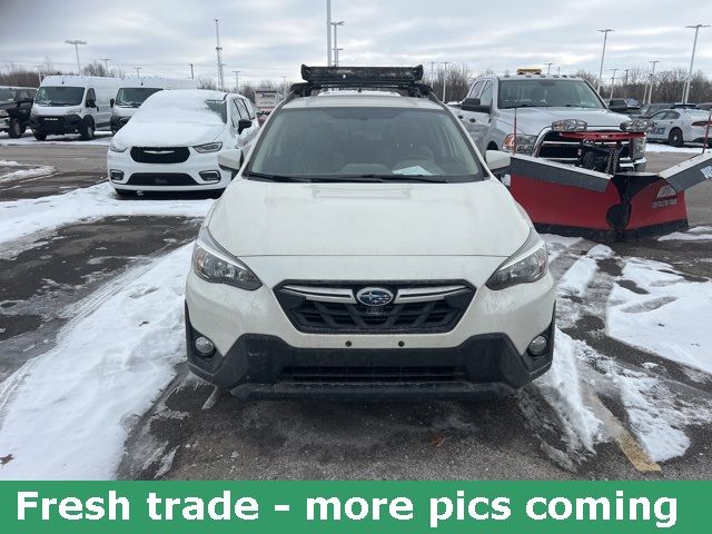 2022 Subaru Crosstrek Premium