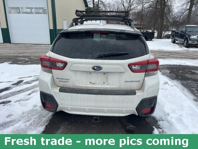 2022 Subaru Crosstrek Premium