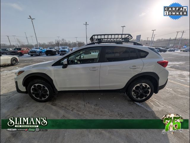 2022 Subaru Crosstrek Premium