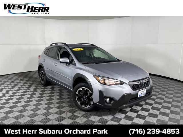 2022 Subaru Crosstrek Premium