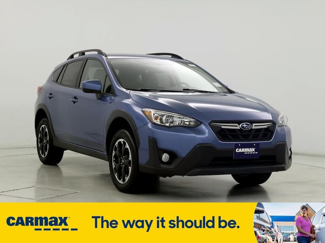 2022 Subaru Crosstrek Premium