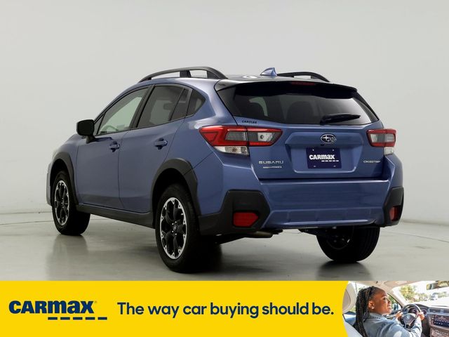 2022 Subaru Crosstrek Premium