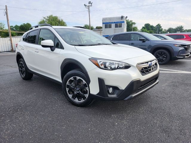 2022 Subaru Crosstrek Premium