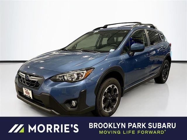 2022 Subaru Crosstrek Premium