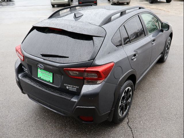 2022 Subaru Crosstrek Premium