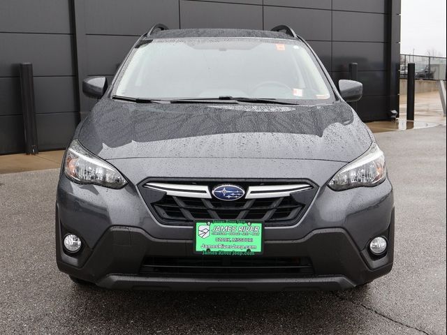 2022 Subaru Crosstrek Premium