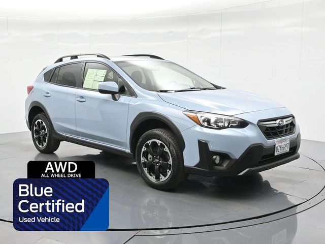 2022 Subaru Crosstrek Premium