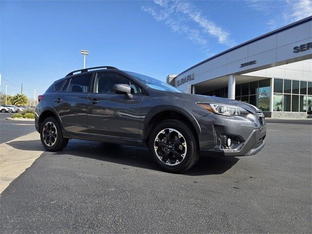 2022 Subaru Crosstrek Premium