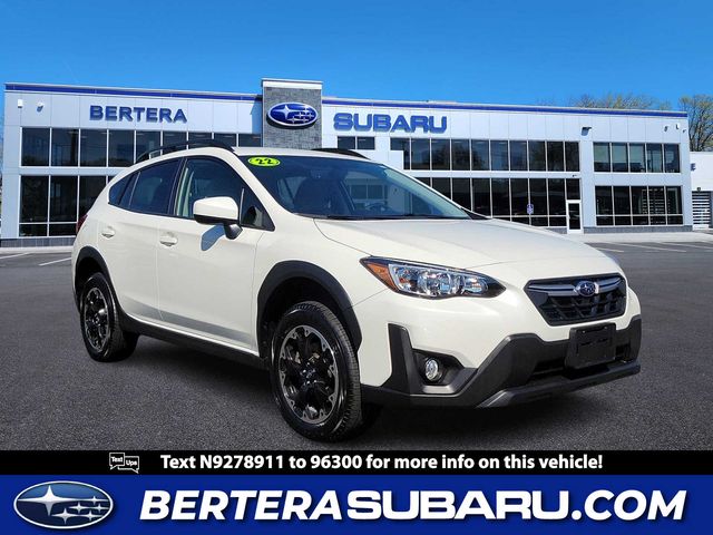 2022 Subaru Crosstrek Premium