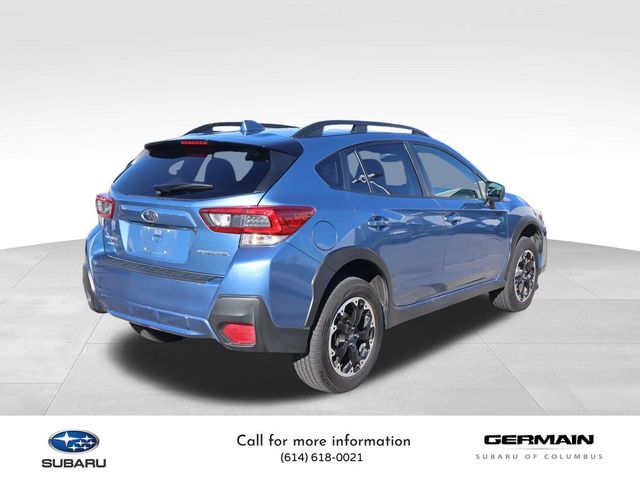 2022 Subaru Crosstrek Premium