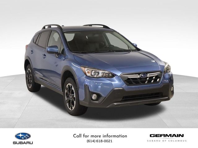 2022 Subaru Crosstrek Premium