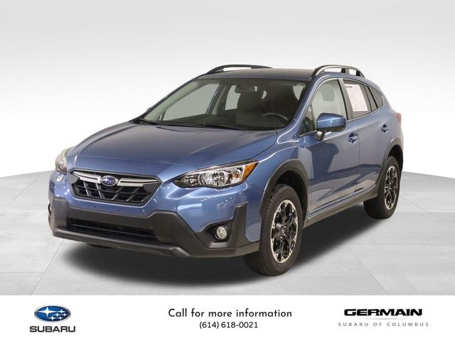 2022 Subaru Crosstrek Premium