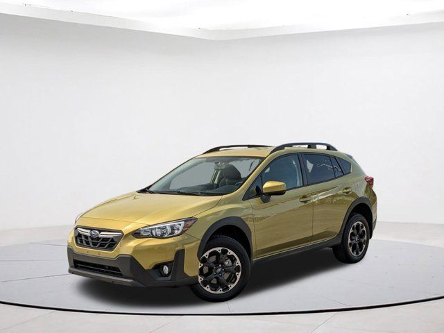 2022 Subaru Crosstrek Premium