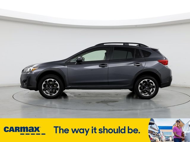 2022 Subaru Crosstrek Premium