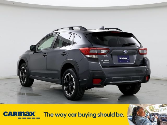 2022 Subaru Crosstrek Premium