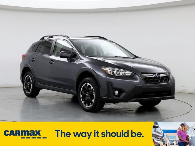 2022 Subaru Crosstrek Premium