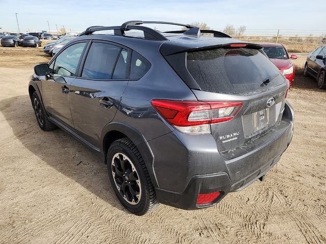 2022 Subaru Crosstrek Premium