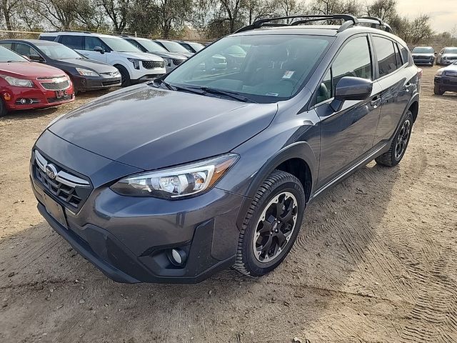 2022 Subaru Crosstrek Premium