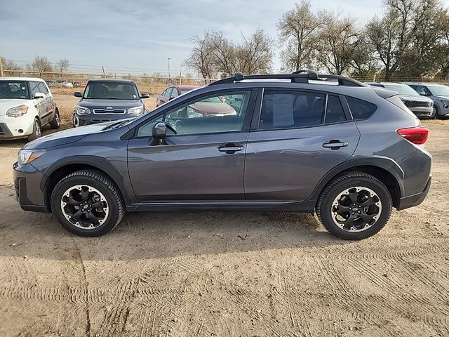 2022 Subaru Crosstrek Premium