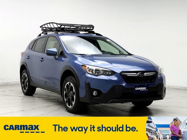 2022 Subaru Crosstrek Premium