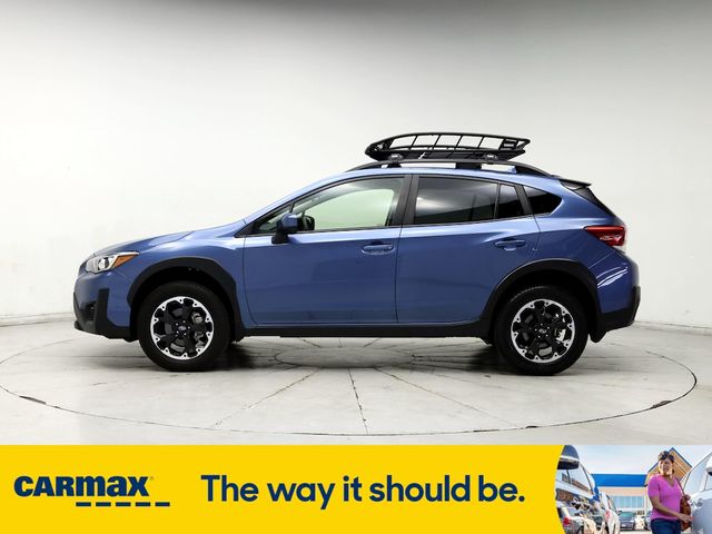 2022 Subaru Crosstrek Premium