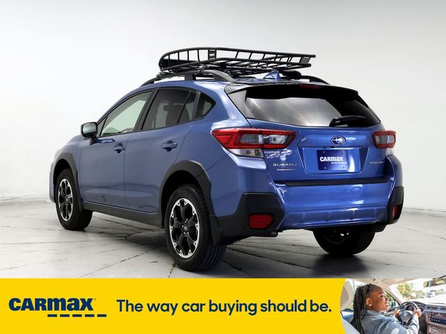 2022 Subaru Crosstrek Premium