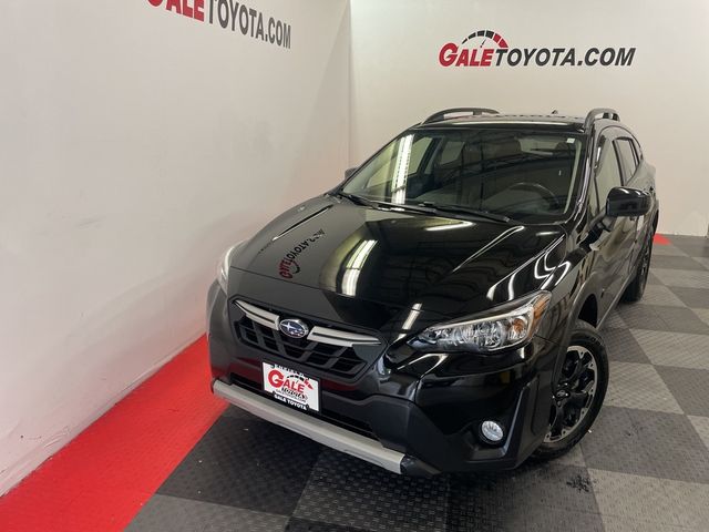 2022 Subaru Crosstrek Premium