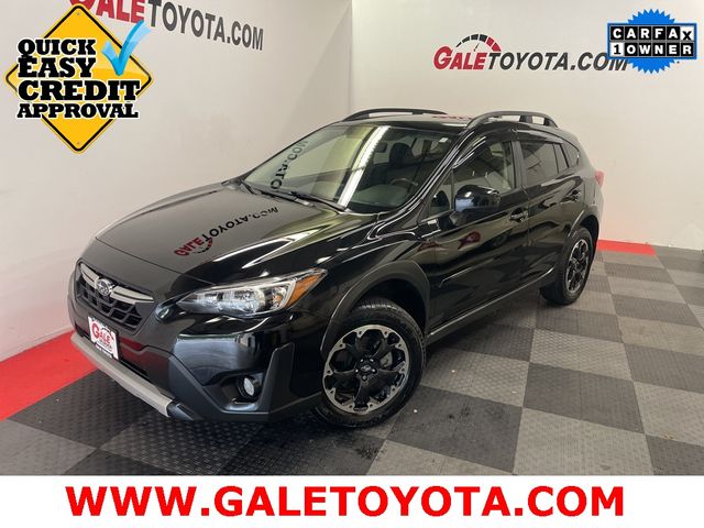 2022 Subaru Crosstrek Premium