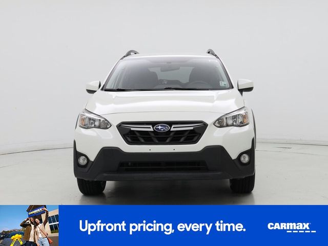 2022 Subaru Crosstrek Premium