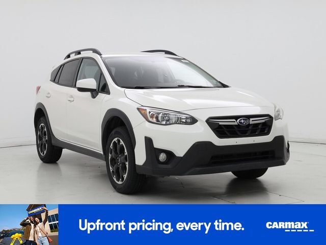 2022 Subaru Crosstrek Premium