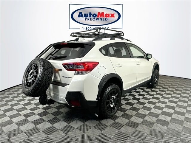 2022 Subaru Crosstrek Premium