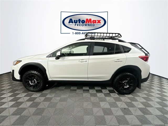 2022 Subaru Crosstrek Premium