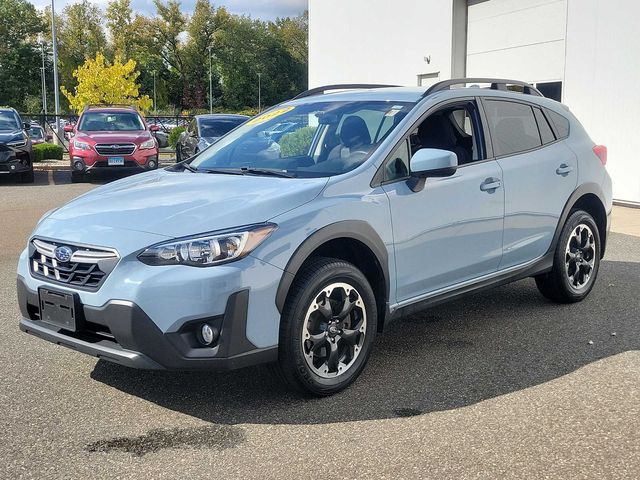 2022 Subaru Crosstrek Premium