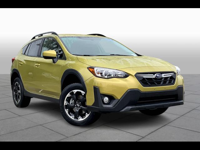 2022 Subaru Crosstrek Premium