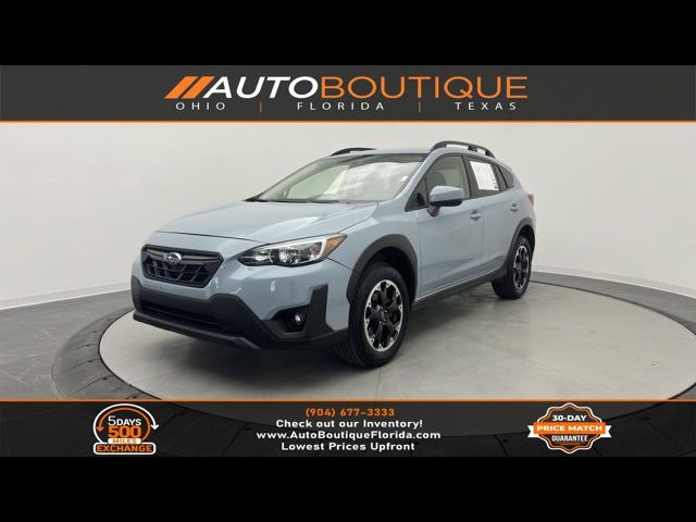 2022 Subaru Crosstrek Premium