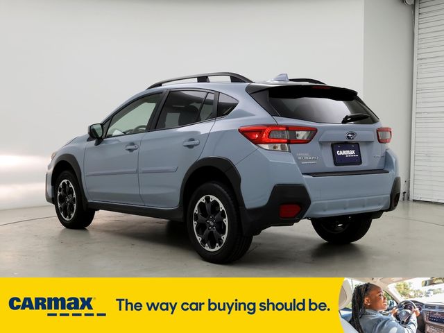 2022 Subaru Crosstrek Premium