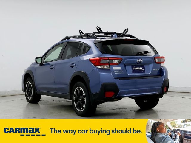 2022 Subaru Crosstrek Premium