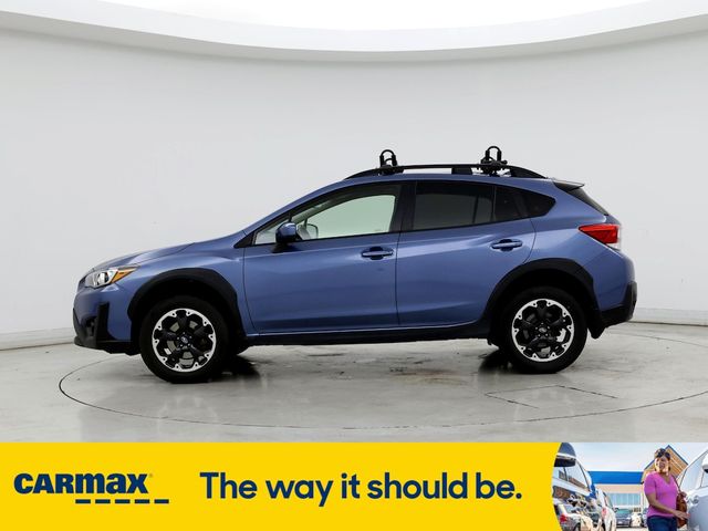 2022 Subaru Crosstrek Premium