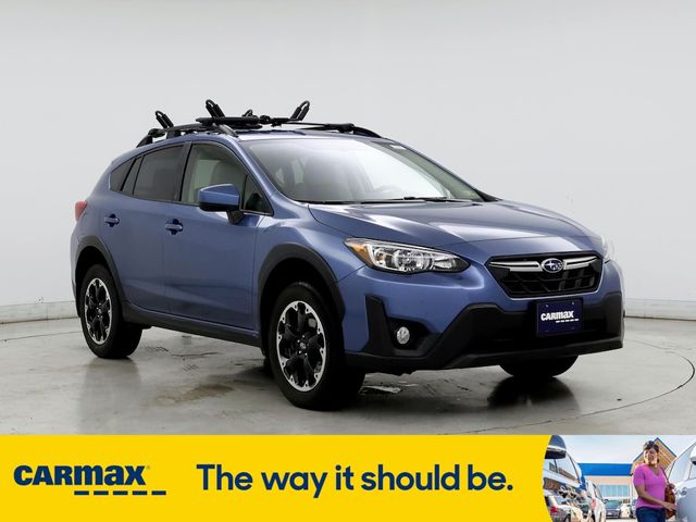 2022 Subaru Crosstrek Premium