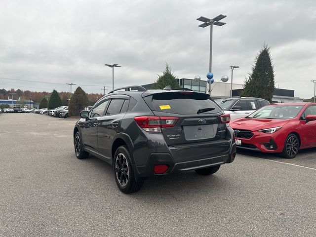 2022 Subaru Crosstrek Premium