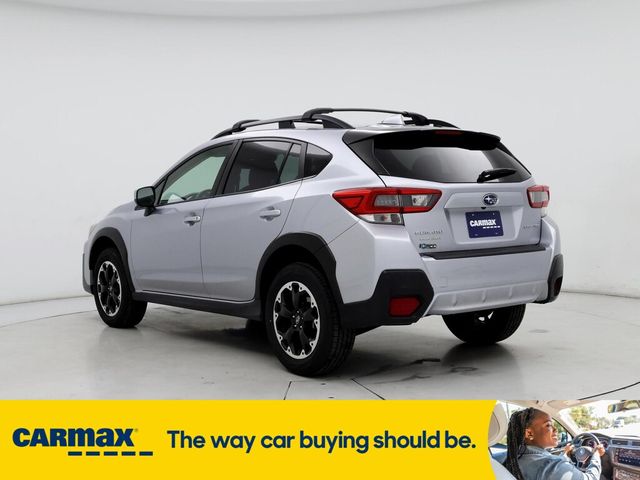 2022 Subaru Crosstrek Premium