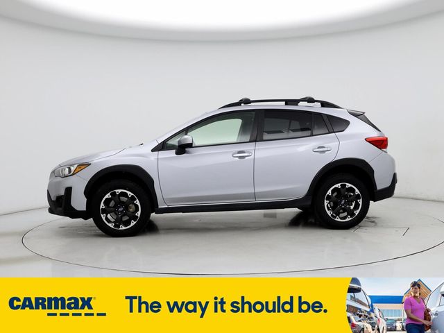 2022 Subaru Crosstrek Premium