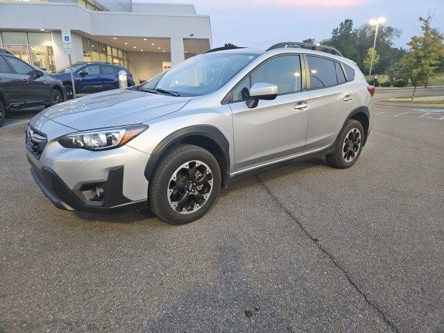 2022 Subaru Crosstrek Premium